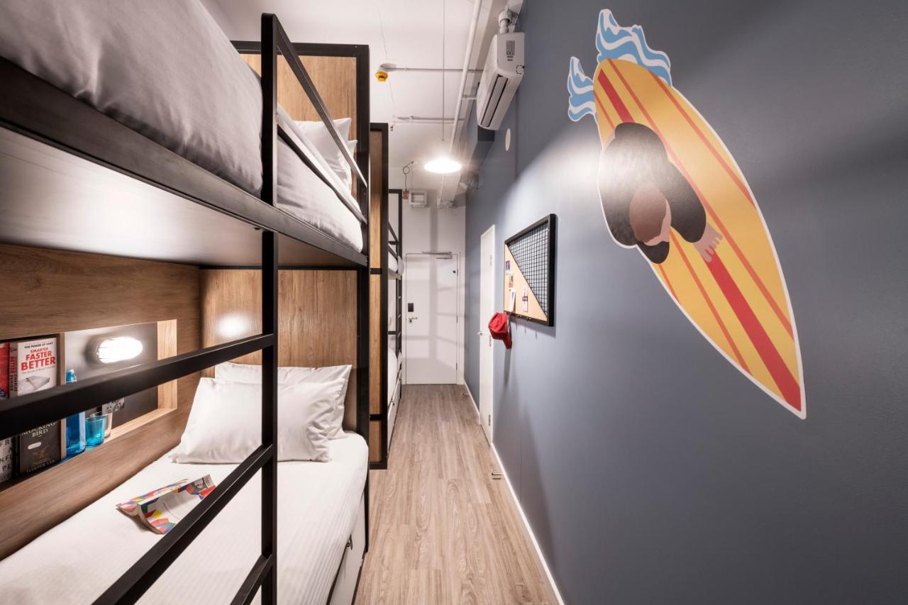 Hostel G Пърт Екстериор снимка