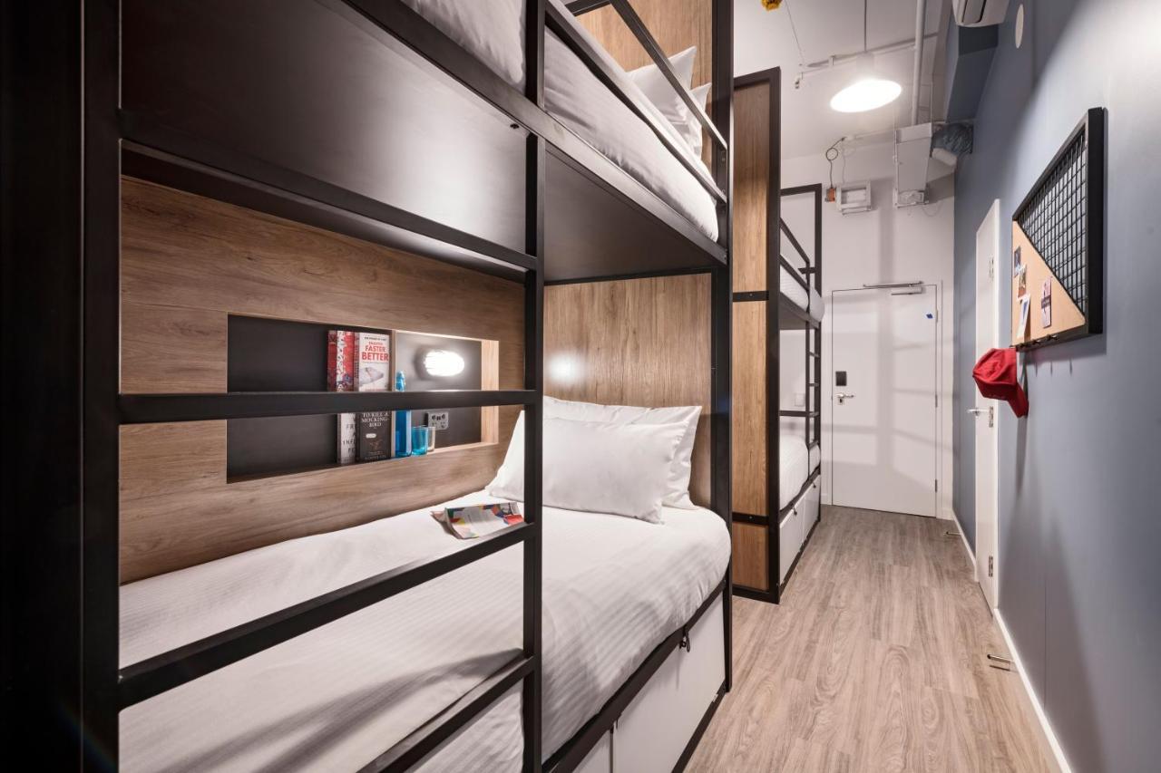 Hostel G Пърт Екстериор снимка