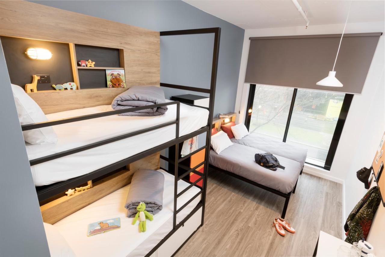 Hostel G Пърт Екстериор снимка