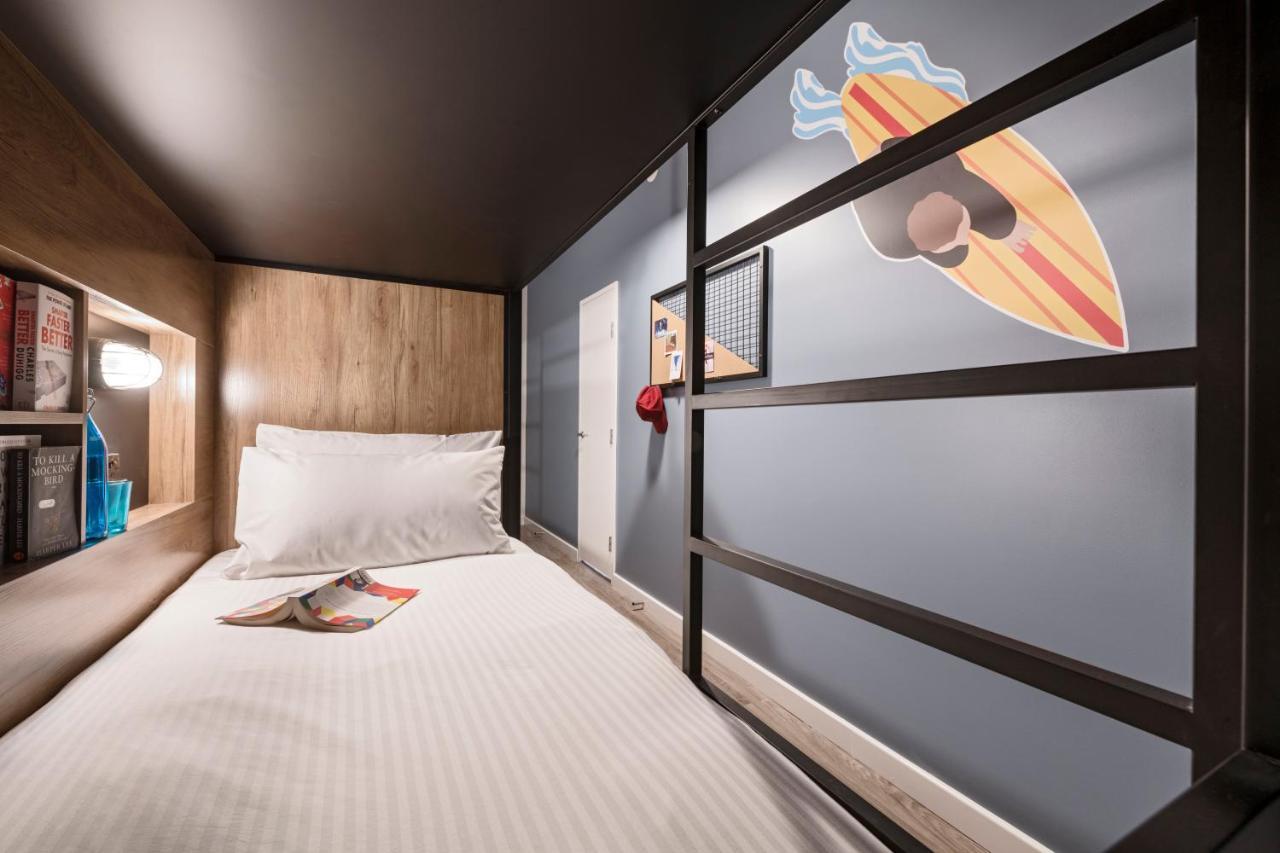 Hostel G Пърт Екстериор снимка
