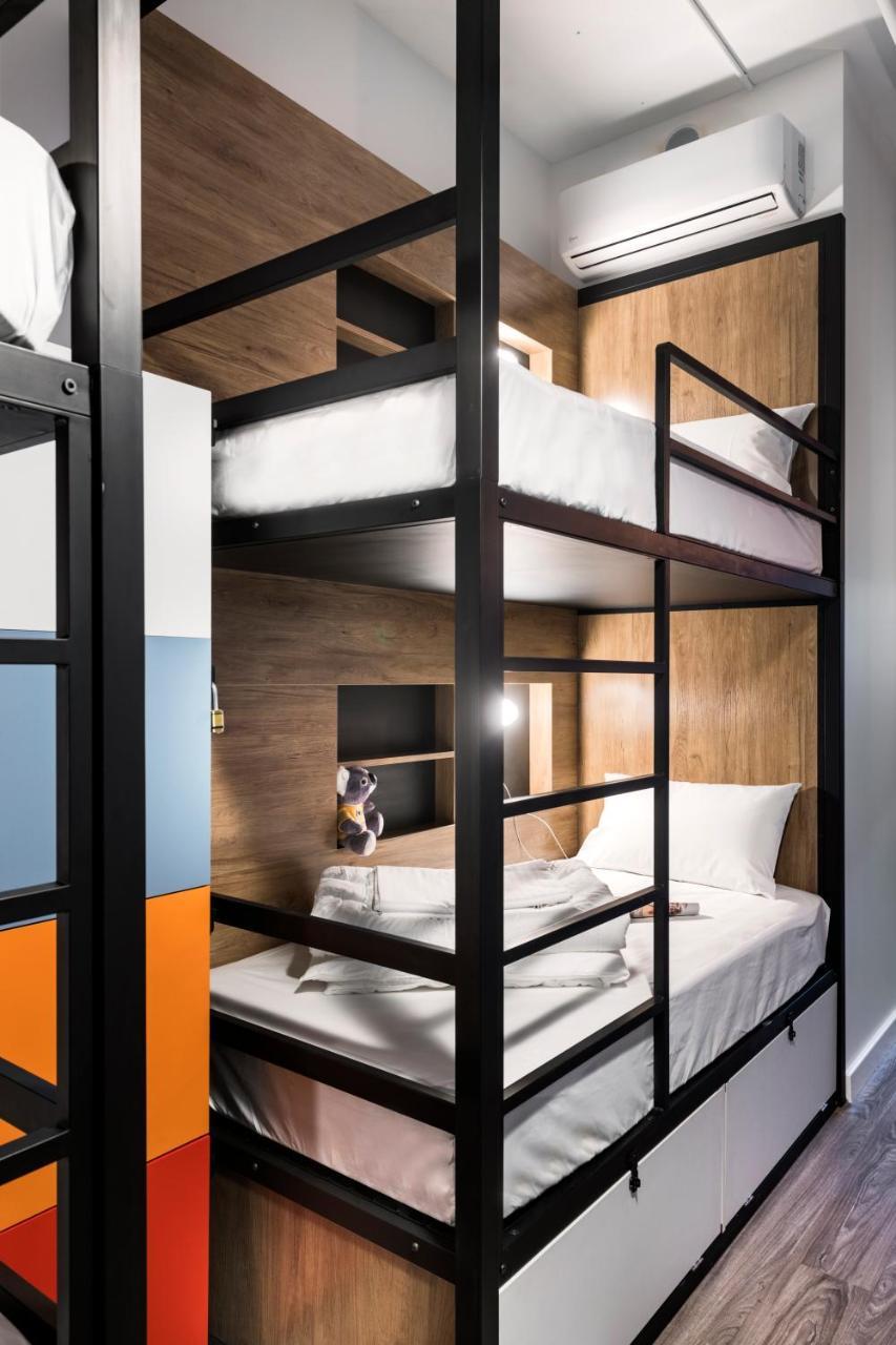 Hostel G Пърт Екстериор снимка