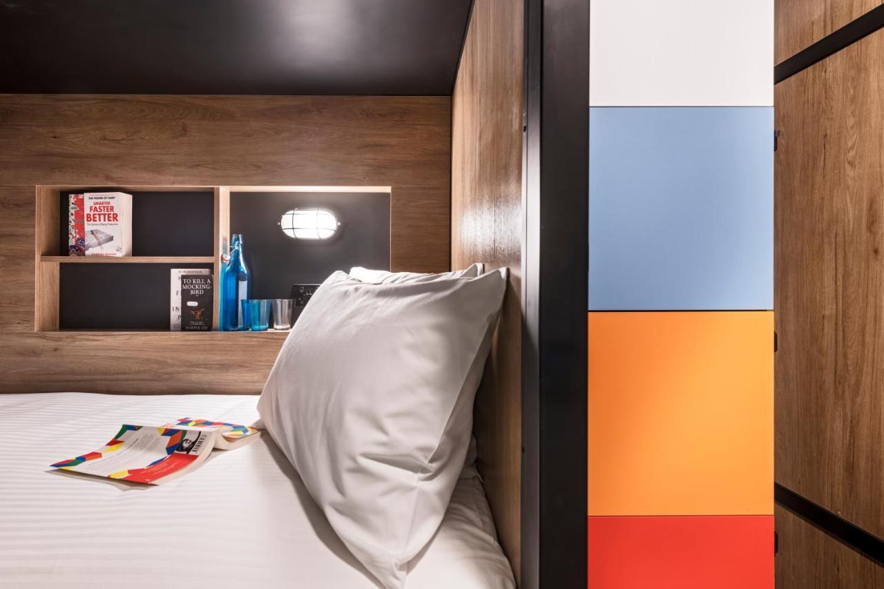 Hostel G Пърт Екстериор снимка
