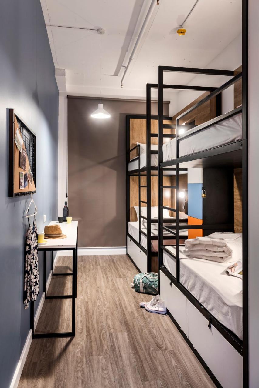 Hostel G Пърт Екстериор снимка