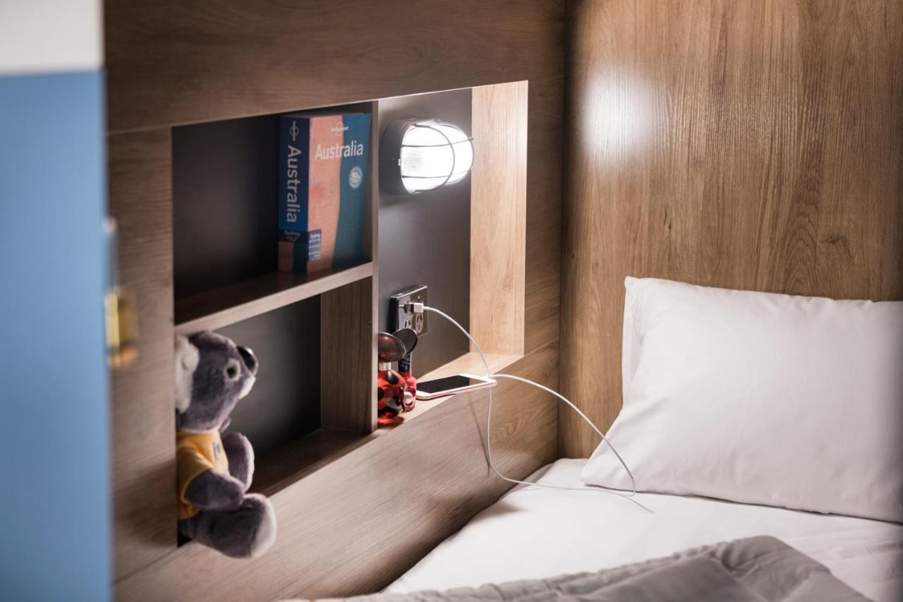 Hostel G Пърт Екстериор снимка