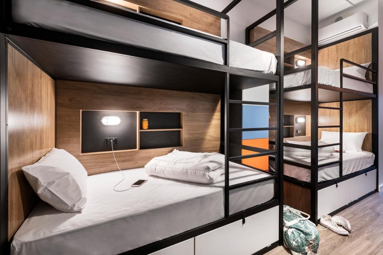 Hostel G Пърт Екстериор снимка