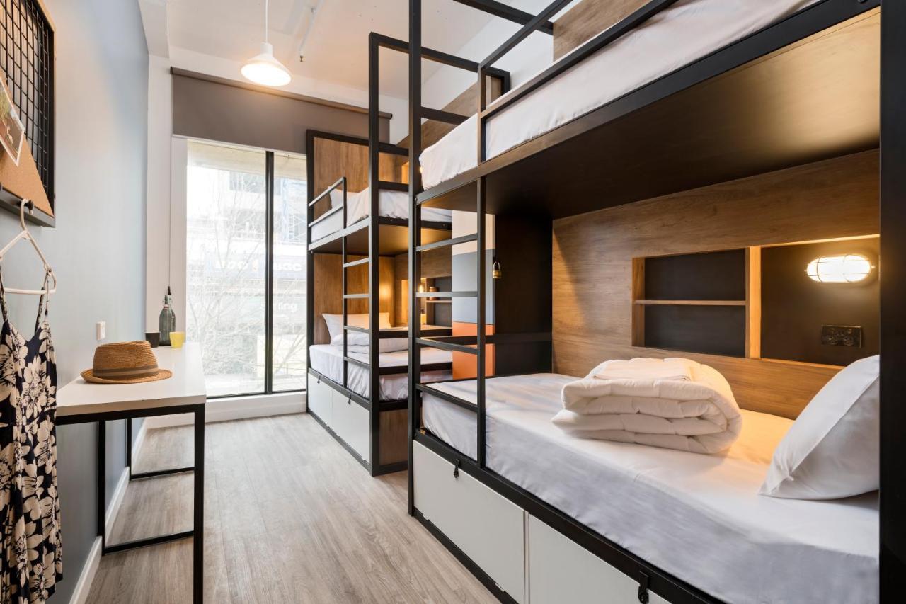 Hostel G Пърт Екстериор снимка