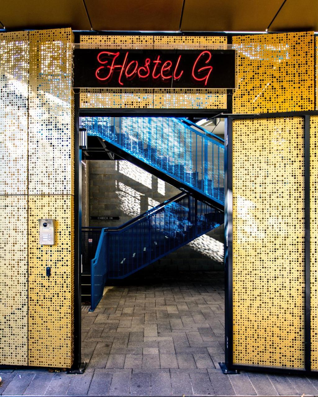 Hostel G Пърт Екстериор снимка