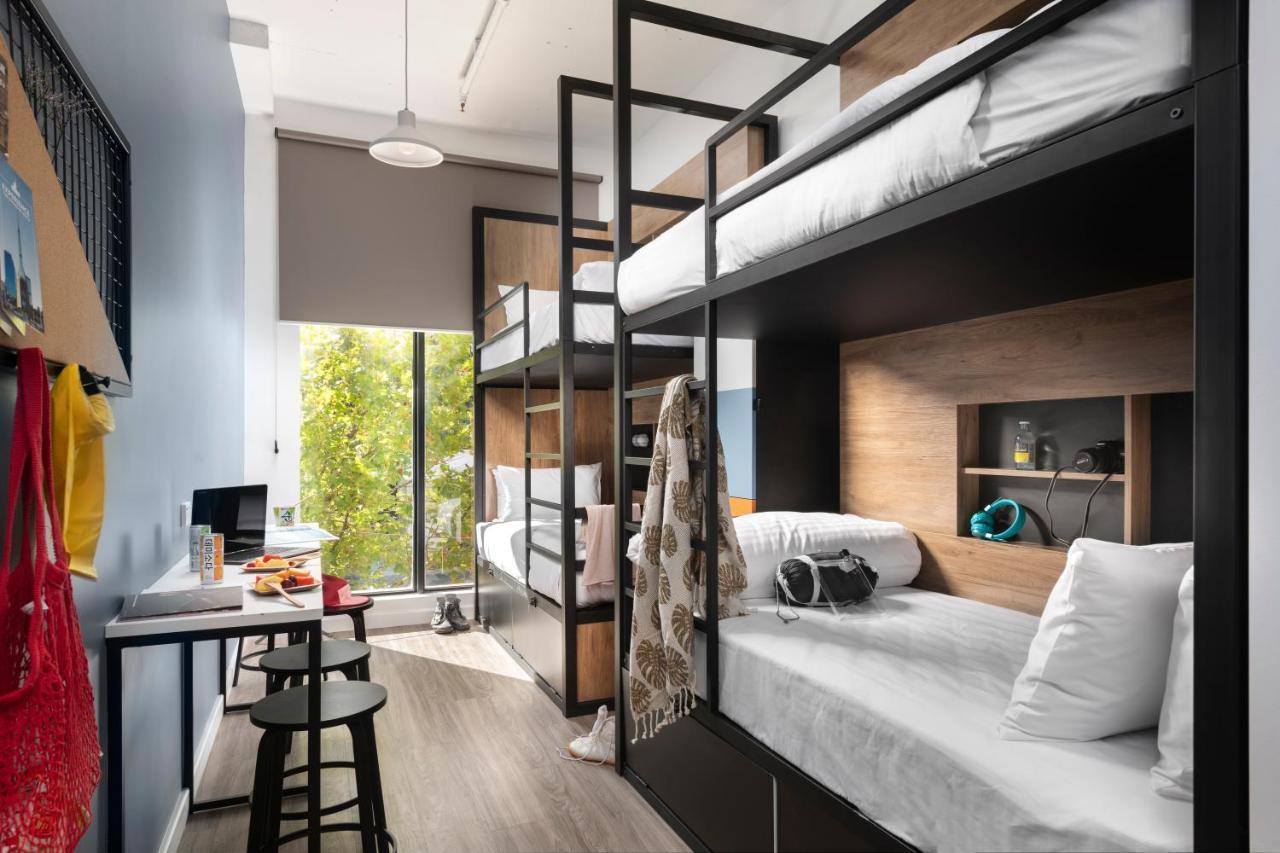 Hostel G Пърт Екстериор снимка
