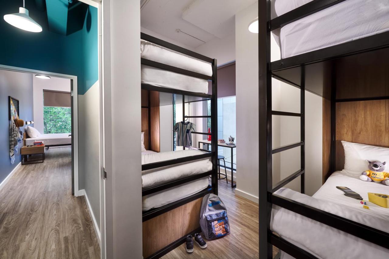 Hostel G Пърт Екстериор снимка